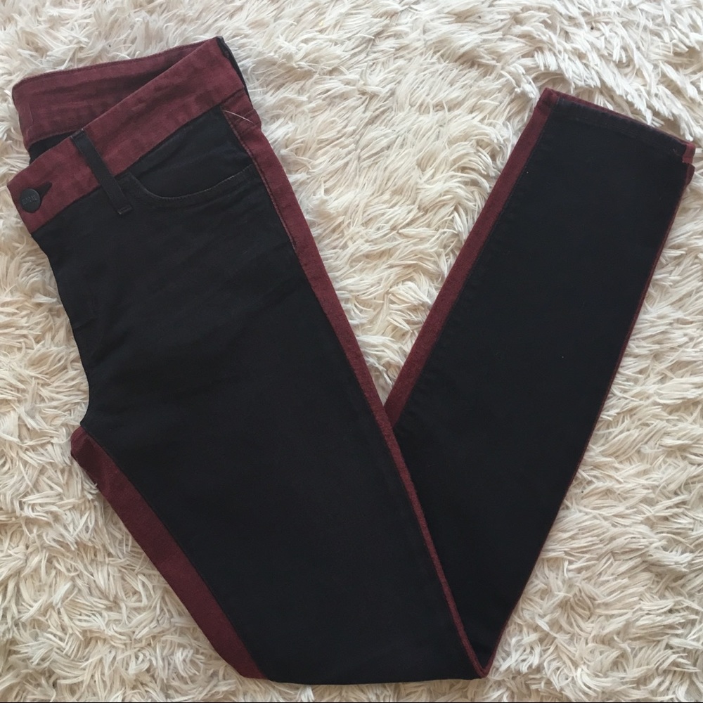 Koral Color Block Jeans - Picture 4 of 5